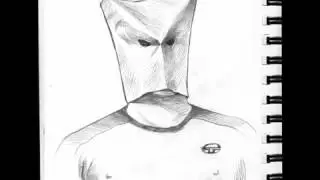 Пародия на Slipknot   Славик Буйный