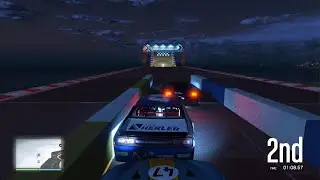 Revenge Denied (GTA Online Racing Highlight)