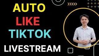 How To Auto Like In Tiktok Live | Clicker Liker On Tiktok Live 2024