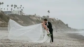 Our Dream Wedding | San Clemente, California