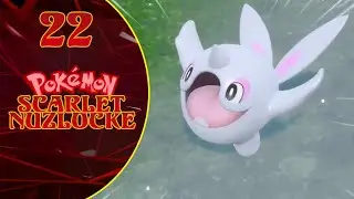 Pokémon Scarlet Nuzlocke Part 22:Not My Week
