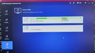 Tutorial Cloning Windows Via Aomei Backuper Versi 7
