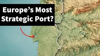 Why Lisbon was Europe's Most Strategic Port