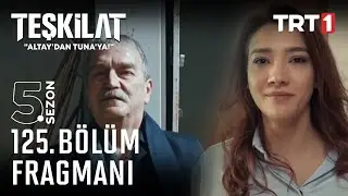 Teşkilat 125.Bölüm Fragmanı | 
