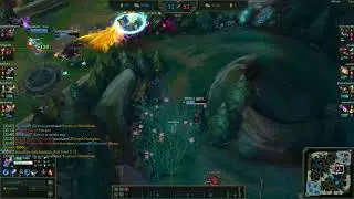 Never Leave Your Backline Open