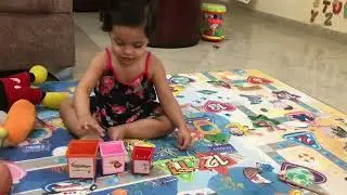 #Activities for kids to make them busy at home #Best learning toys for 1-2 year old babies #Part2