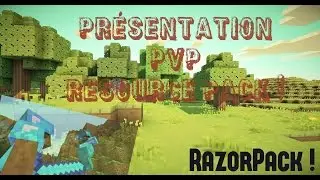 Razor Pack - Minecraft PvP resource pack (1.7)