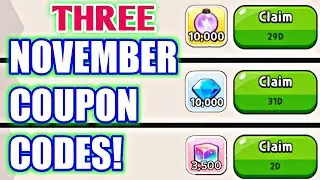 (NEW CRK CODES) Cookie Run Kingdom Code | New Coupon Codes Cookie Run Kingdom | Crk Codes