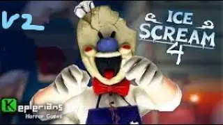 İce Scream 4 Minecraft V2