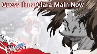 Clara. - Honkai: Star Rail Official Release