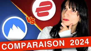 Comparaison NordVPN vs ExpressVPN | Quel est le meilleur VPN en 2024 ?