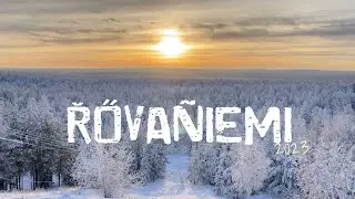 Rovaniemi November 2023