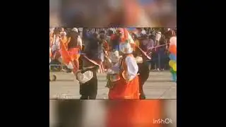 baile aniversario del colegio yami
