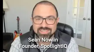 SpotlightIQ: A Marketer's Entrepreneurial Leap into ConnectedTV