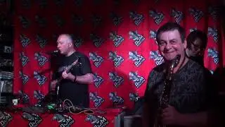 Ночной проспект - Радиоприёмник (2021-03-28)