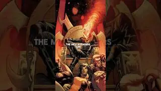 Ghost rider vs Avengers who will win ? 👿🤔
