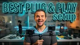 How to Build the Best Plug and Play YouTube Camera Setup