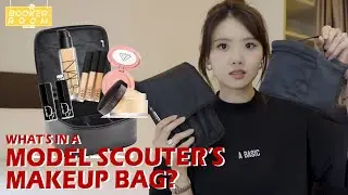 What's inside Elise's makeup bag | The Bookers Room Season 3 Special