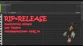 [Shadow AI] RIP=RELEASE [SynthV cover]