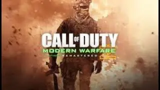 COD MODERN WARFARE 2 REMASTERED 