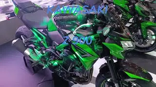 Nueva Kawasaki Z900 - Primeras Impresiones
