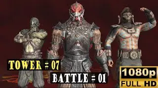 Mortal Kombat - (Tower#07 Battle#01)