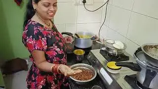 aalu aur channa ki sabji banaya #dailyvlog #firstvlog #vlog #vlogs #couple #couples #love #bhauji