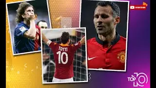 Club Legends: Top 10 Most Loyal Football Players In History