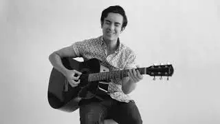 Dylan Chambers Let's Get It On (Marvin Gaye Cover) Acoustic