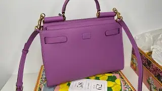 Dolce Gabbana - Sicily 62 (unboxing) order from Farfetch