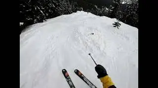 Skiing Summit East (2023-01-17)