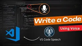 🗣️ Power of Voice in VS Code | Code Faster & Smarter with Voice Commands!