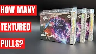 Modern Horizons 3 THREE Collector Box Opening 