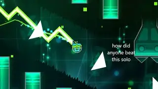 hard 2p level | Codependence by TCTeam | Geometry Dash