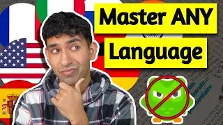 5 Habits That Will Make You FLUENT in ANY Language