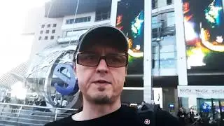 Москва 2017 Киевский вокзал