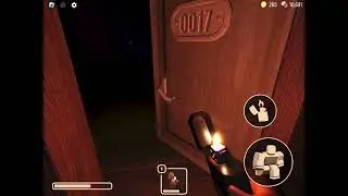 My first time playing doors hard mode