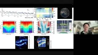 Threading the Atmosphere and the Space Environment: Global Effects by Small Scale Gravity Waves