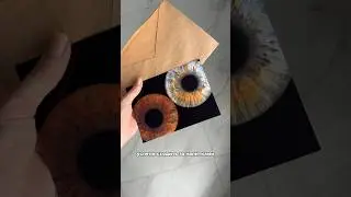 Кто тоже делал фото радужки?👁️ *ЦЕНА В КОНЦЕ💸 
