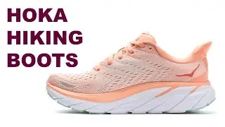 Hoka Hiking Boots