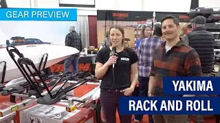 Yakima Rack and Roll | Kayak Trailer | Gear Preview