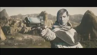 Destiny 2 Final Shape Intro Cinematic - Uldren vs ?