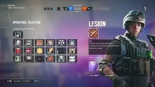 Tom Clancy's Rainbow Six® Siege with friends and bad mic