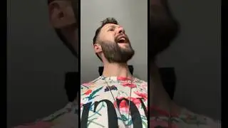 Tease, tease, tease.. 😏 #calumscott #music #shorts