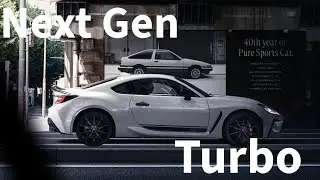 Next Gen Turbo 3 Cylinder 86 | V8 Toyota Supra