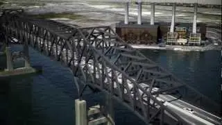 Pulaski Skyway section over the Hackensack River