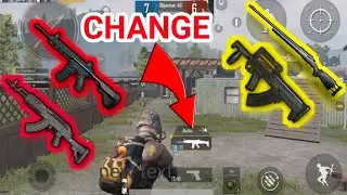 how to change gun in tdm || tdm me gun change kaise kare