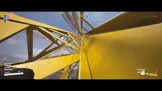 The Finals - Crane Launch