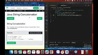 Java01_Self-study process