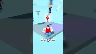 The most random Roblox game